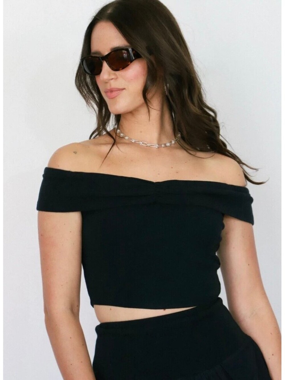 NWT Free People Cooler in Capri Top - Size XS